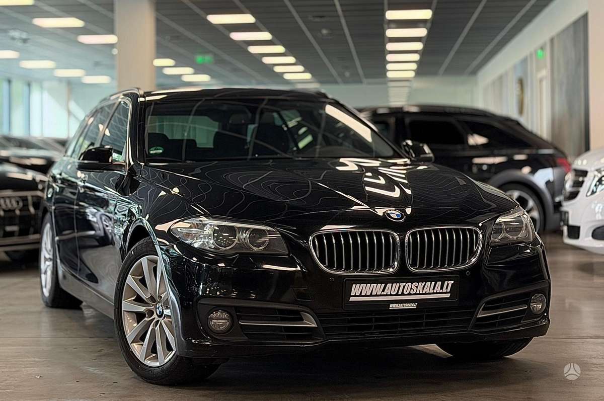 BMW 520, 2.0 l., wagon