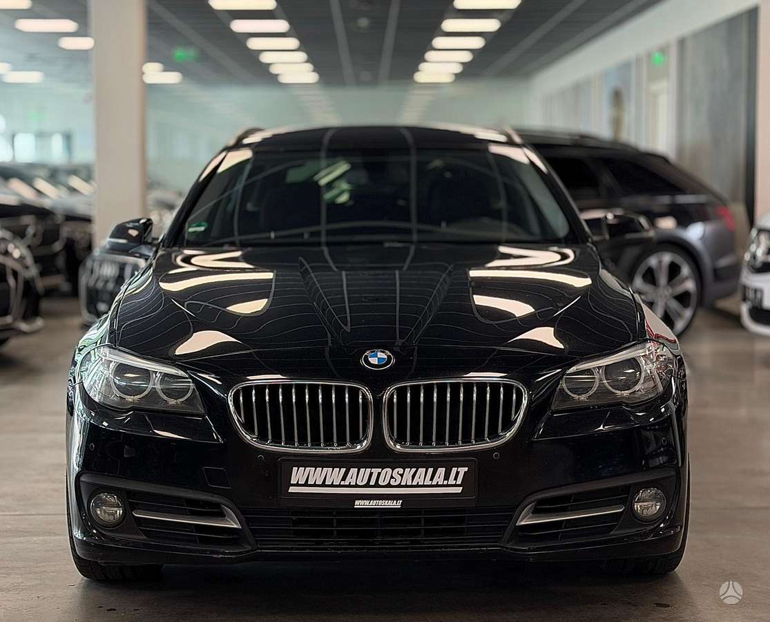 BMW 520, 2.0 l., Универсал