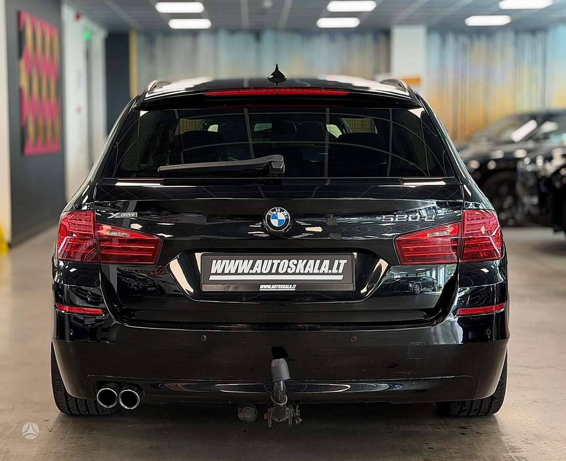 BMW 520, 2.0 l., Универсал