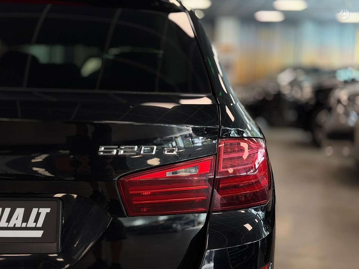 BMW 520, 2.0 l., Универсал