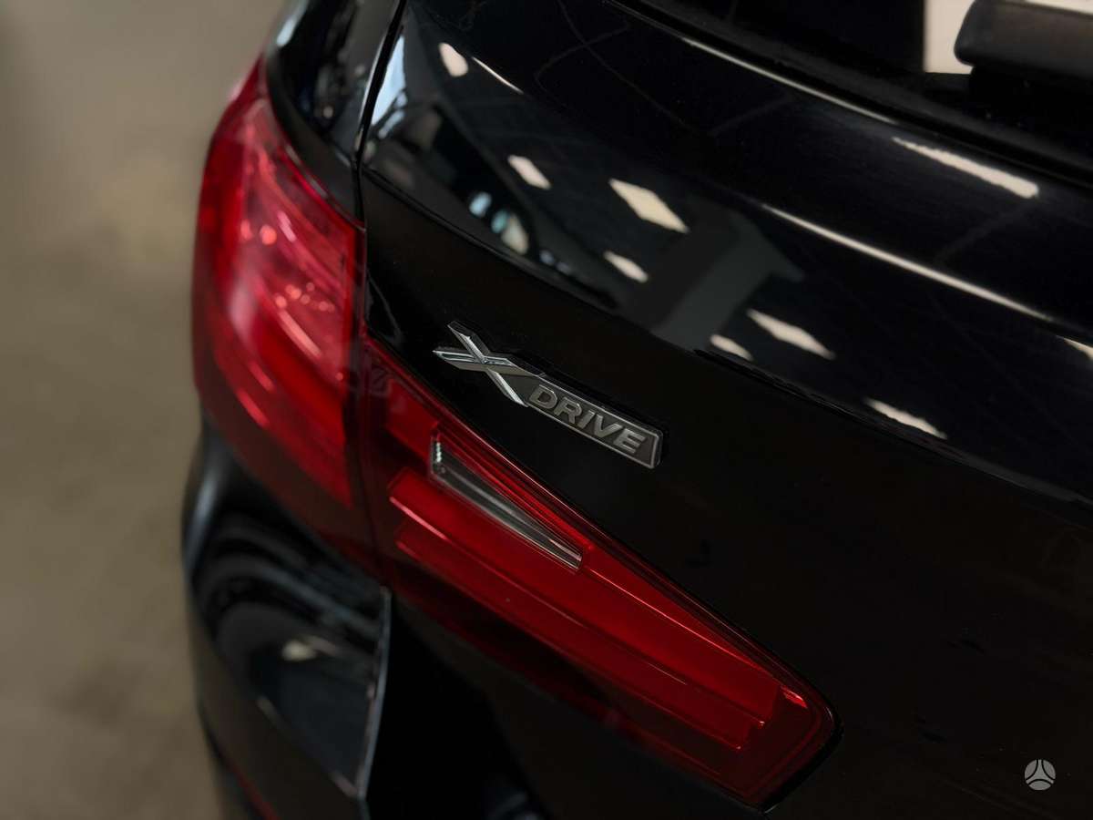 BMW 520, 2.0 l., universalas