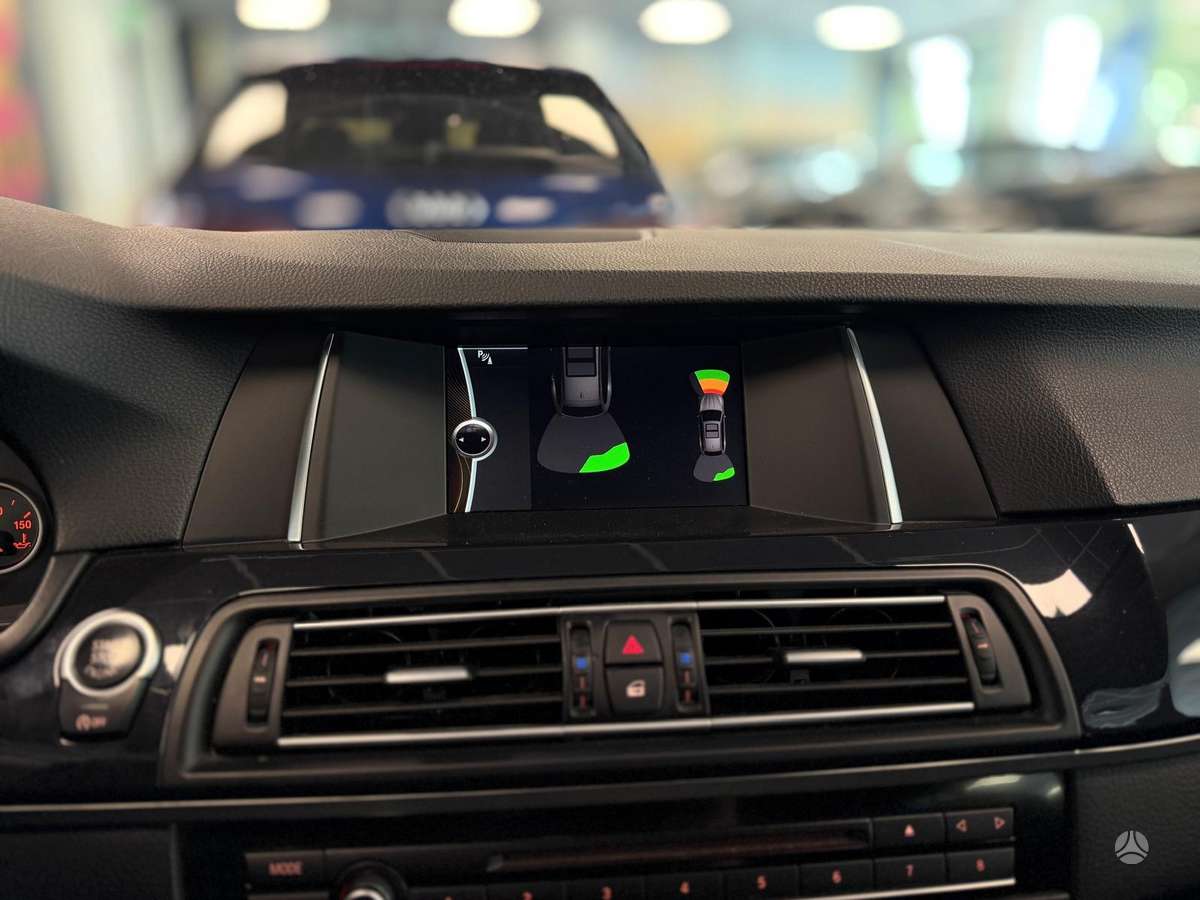 BMW 520, 2.0 l., wagon