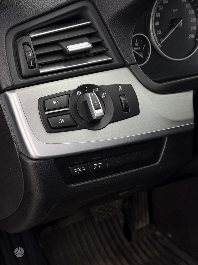 BMW 530, 3.0 l., wagon
