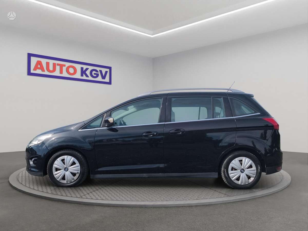 Ford Grand C-MAX, 1.6 l., mpv / minivan