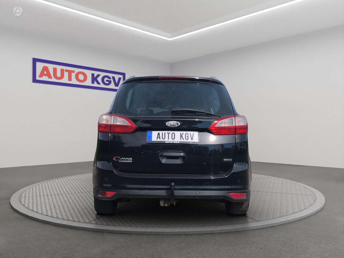 Ford Grand C-MAX, 1.6 l., mpv / minivan