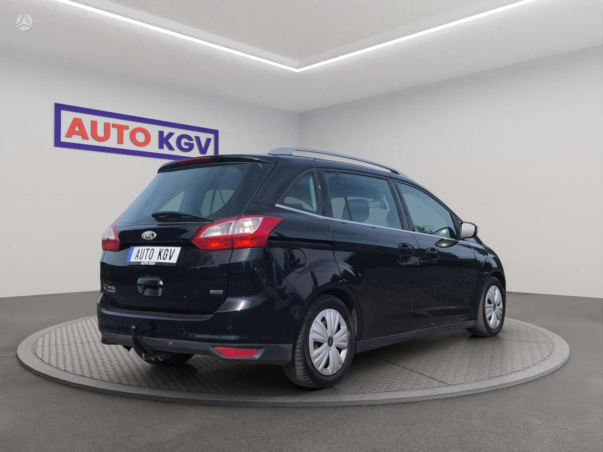 Ford Grand C-MAX, 1.6 l., Минивэн