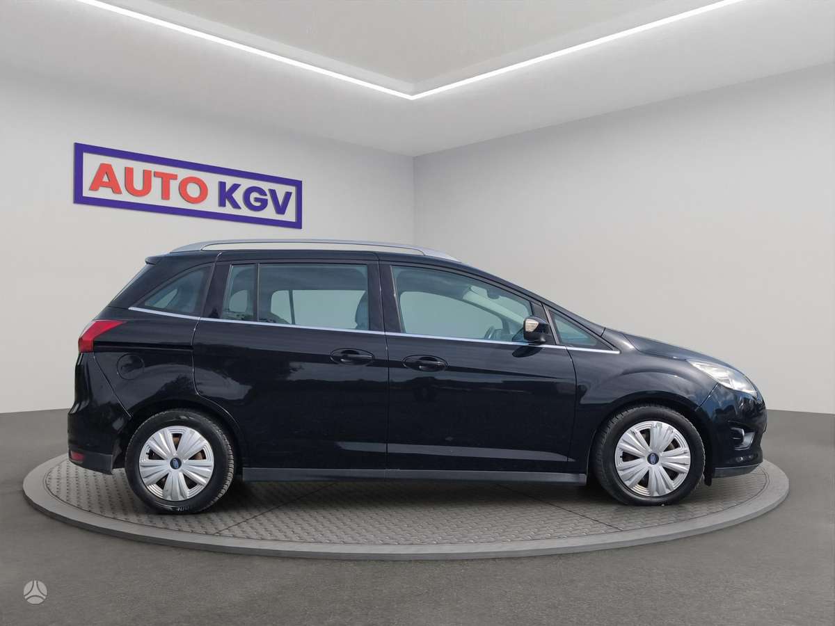 Ford Grand C-MAX, 1.6 l., mpv / minivan