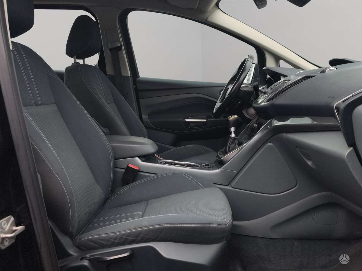Ford Grand C-MAX, 1.6 l., mpv / minivan