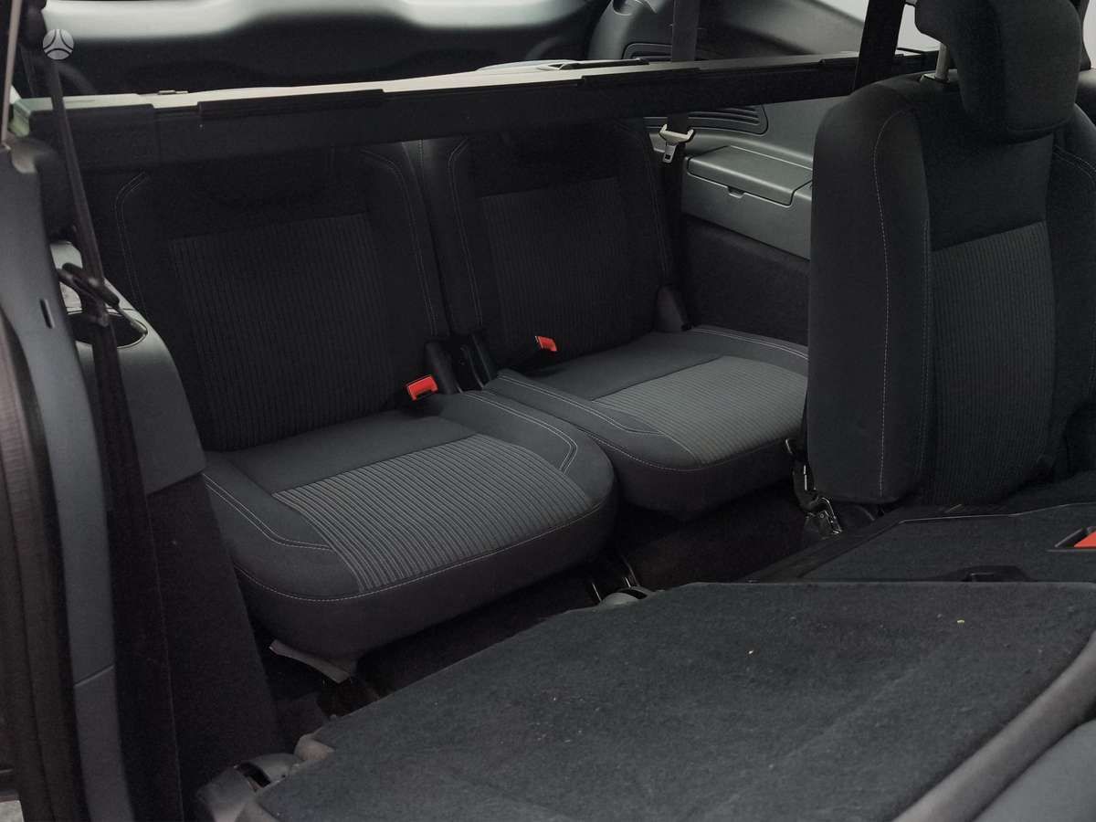 Ford Grand C-MAX, 1.6 l., mpv / minivan