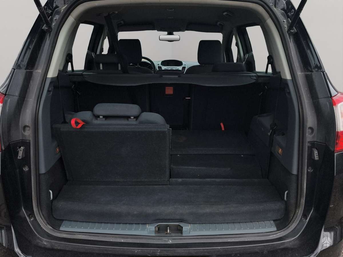 Ford Grand C-MAX, 1.6 l., mpv / minivan