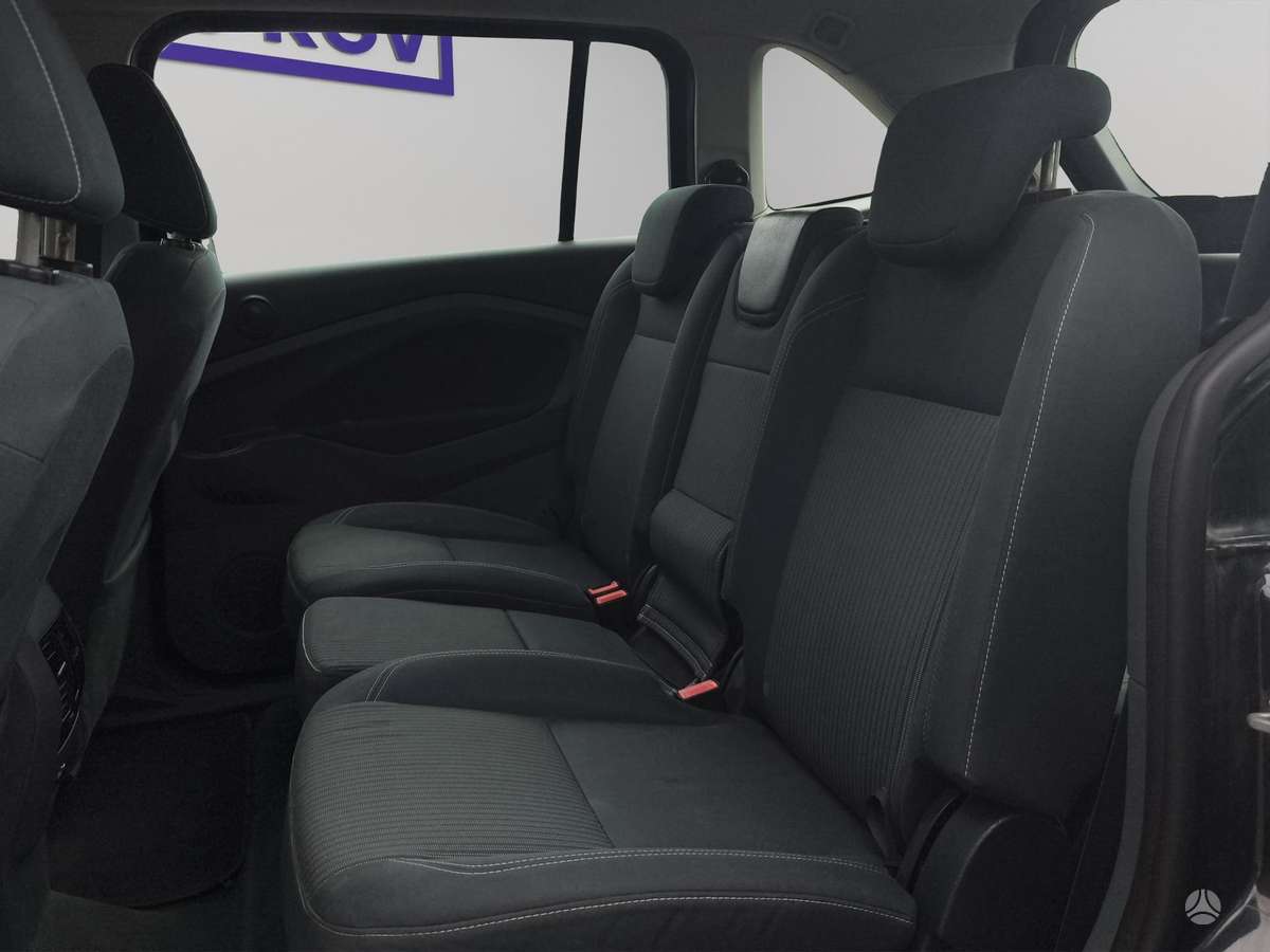 Ford Grand C-MAX, 1.6 l., Минивэн