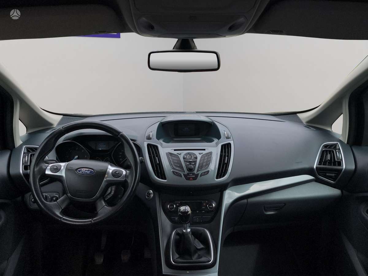 Ford Grand C-MAX, 1.6 l., Минивэн