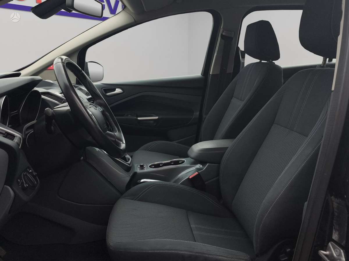 Ford Grand C-MAX, 1.6 l., mpv / minivan