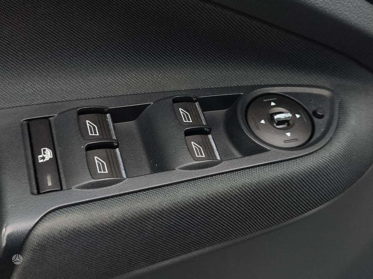 Ford Grand C-MAX, 1.6 l., mpv / minivan