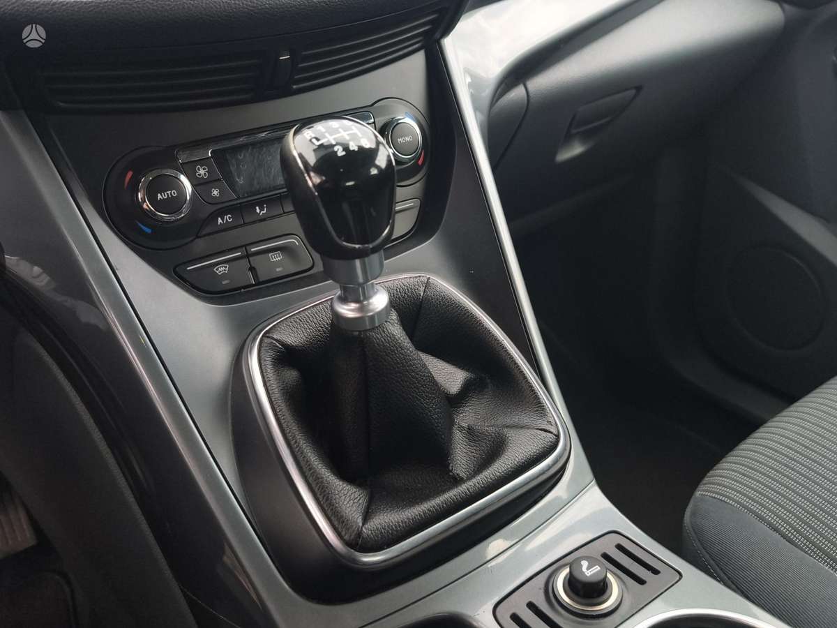 Ford Grand C-MAX, 1.6 l., Минивэн