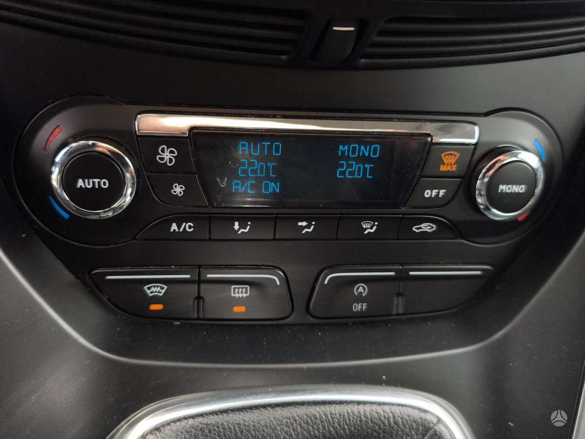 Ford Grand C-MAX, 1.6 l., Минивэн