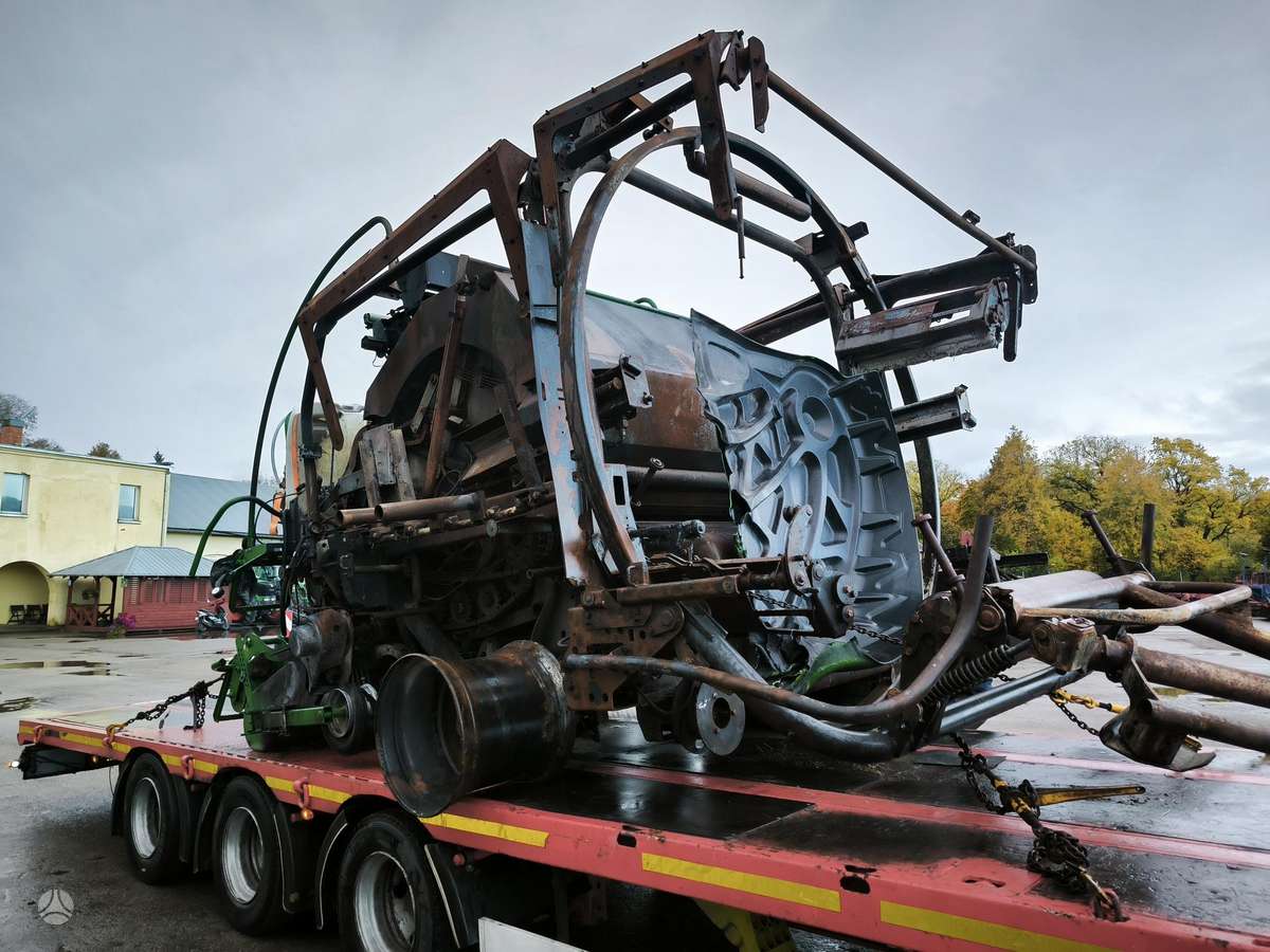 McHale Fusion 3plus, balers