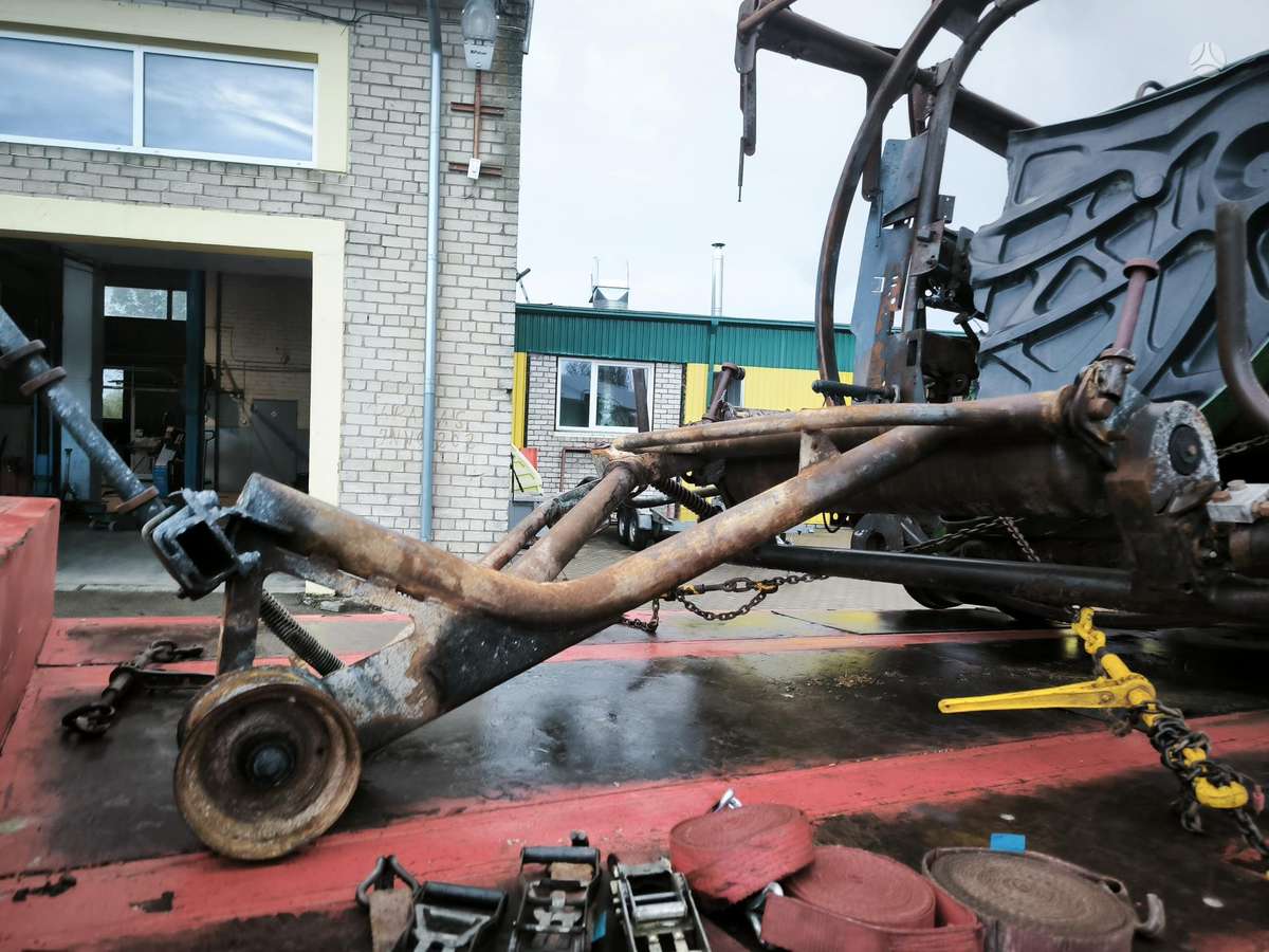 McHale Fusion 3plus, balers