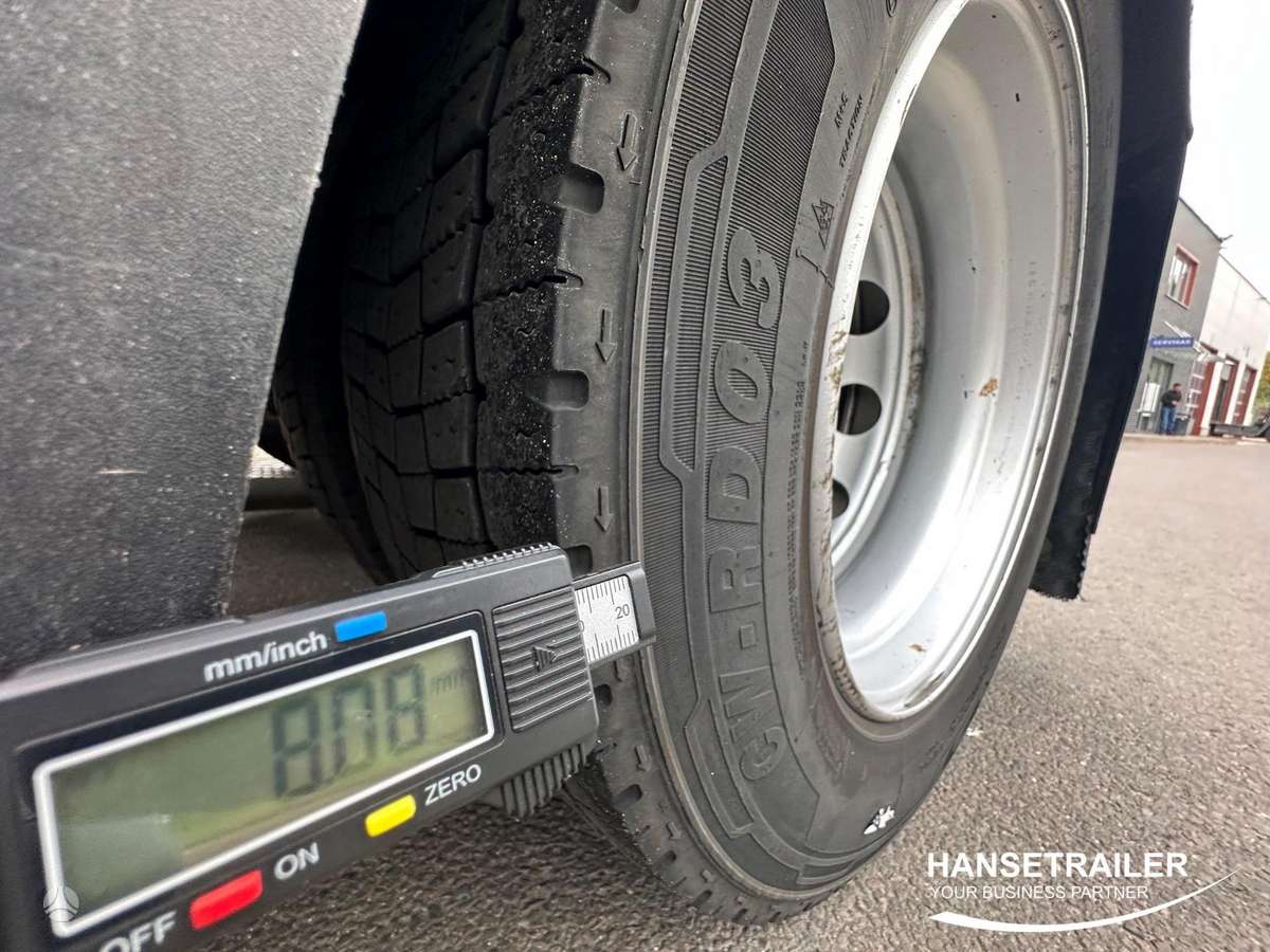 DAF XF 480 FT Mega Lowdeck, 2 miegamosios vietos