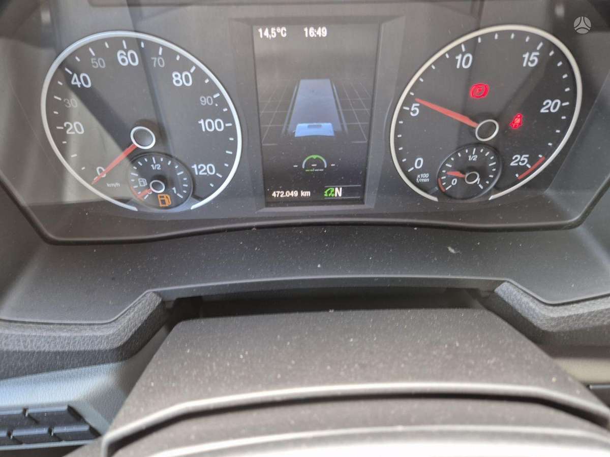 MAN TGX, double sleeper