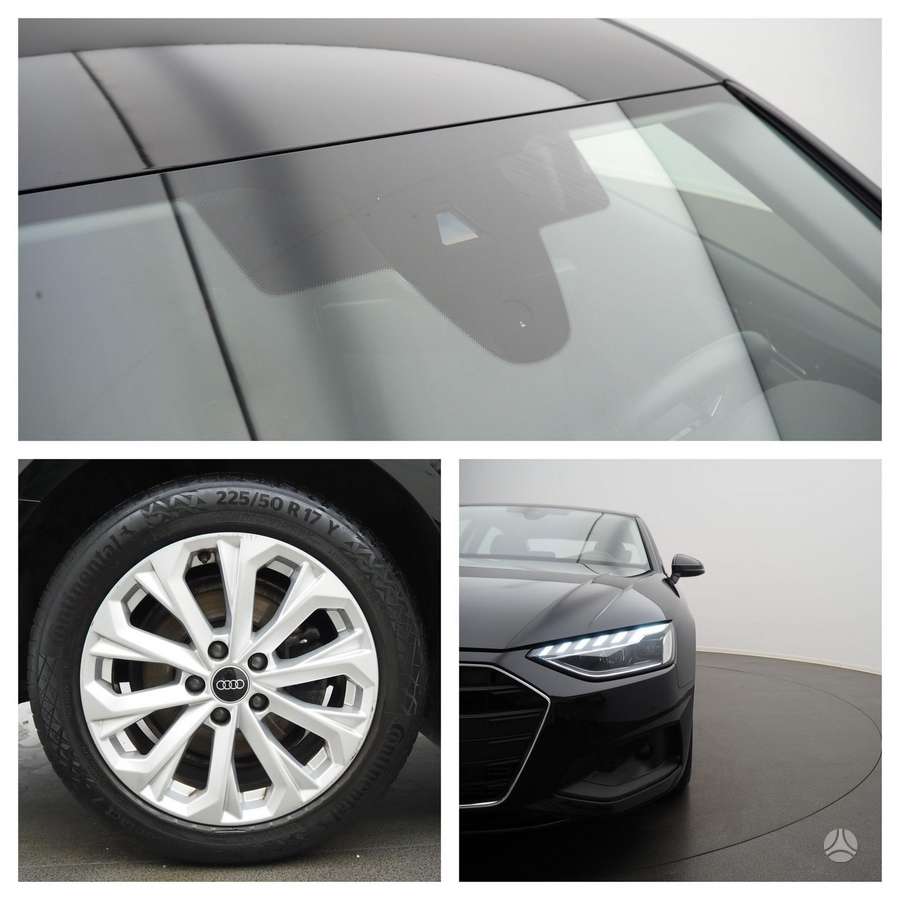 Audi A4, 2.0 l., Седан