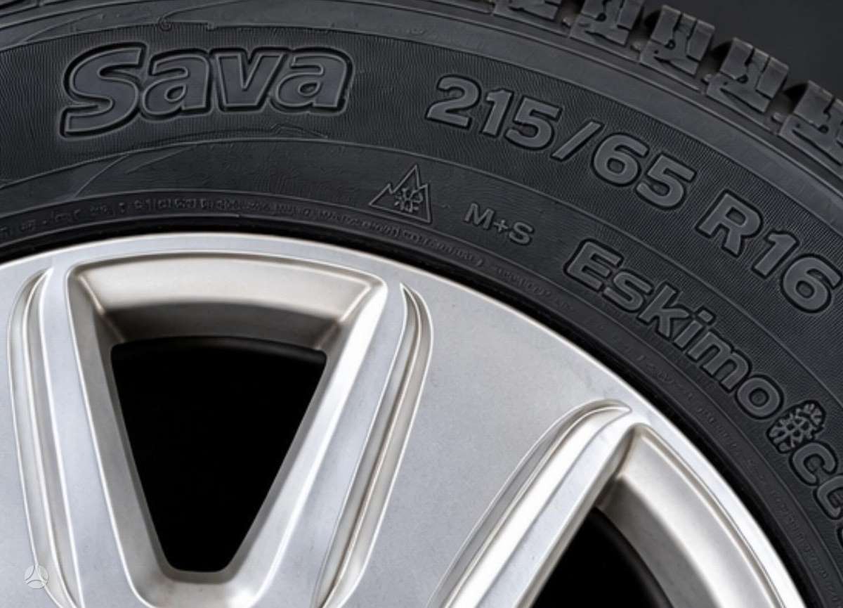 Audi, light alloy, R16