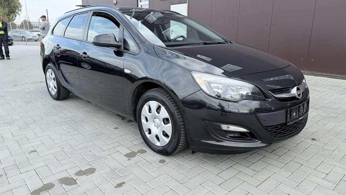 Opel Astra, 1.4 l., wagon