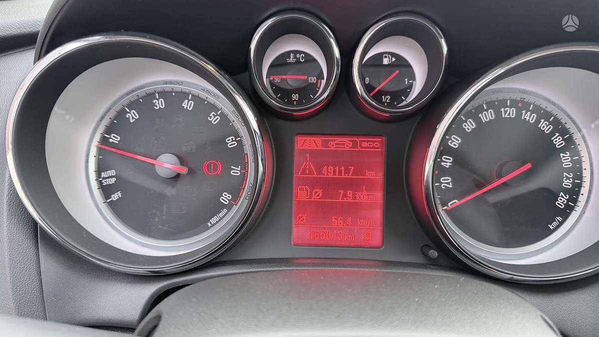 Opel Astra, 1.4 l., wagon