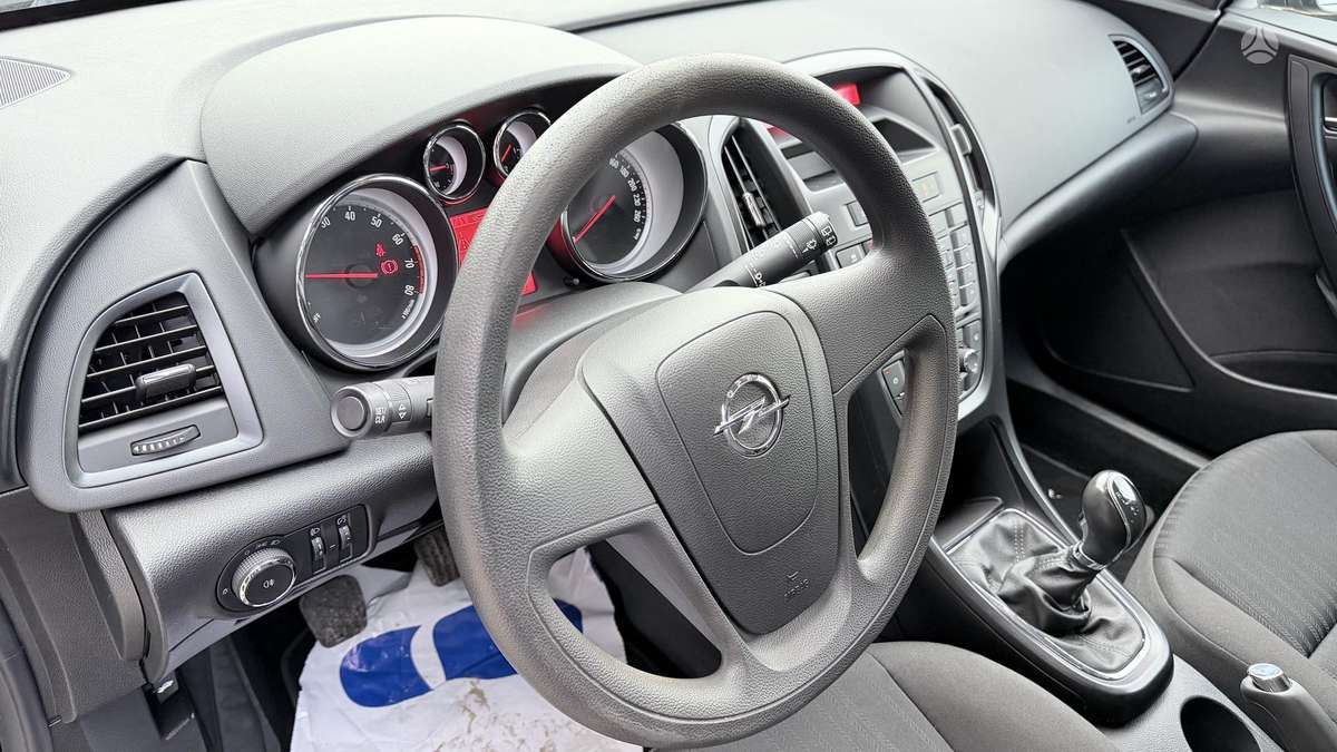 Opel Astra, 1.4 l., wagon