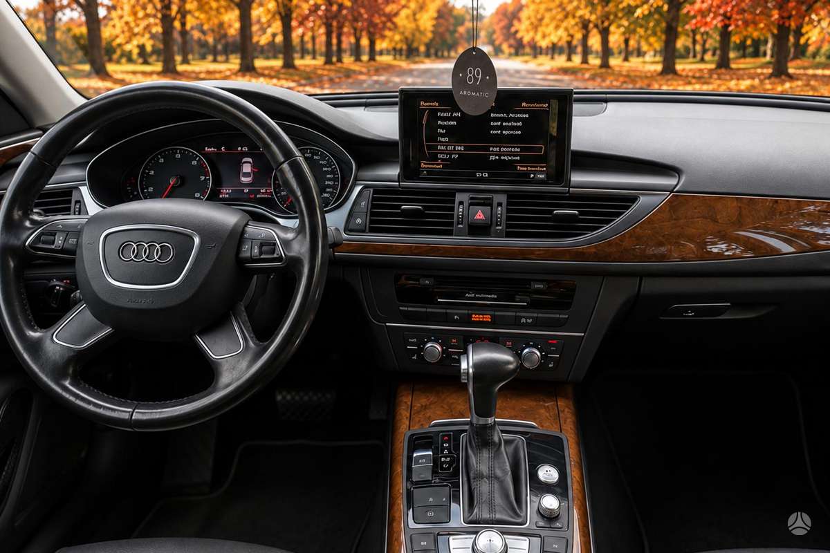 Audi A6, 2.0 l., Седан
