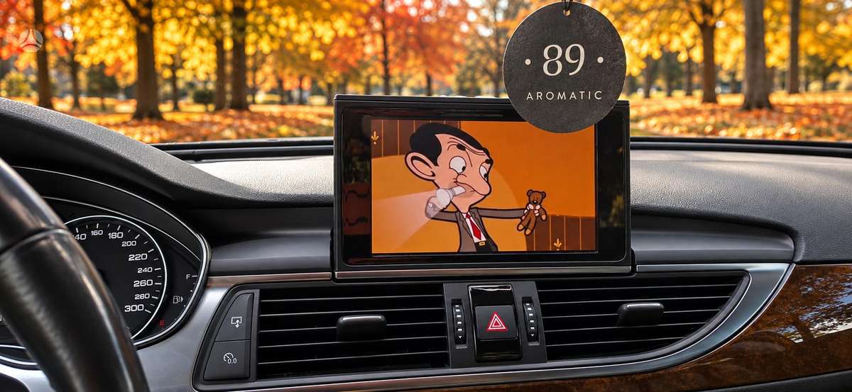 Audi A6, 2.0 l., Седан