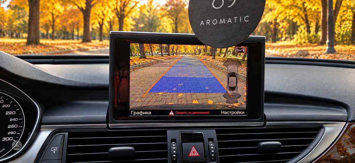 Audi A6, 2.0 l., Седан