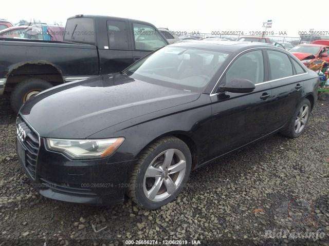 Audi A6, 2.0 l., Седан