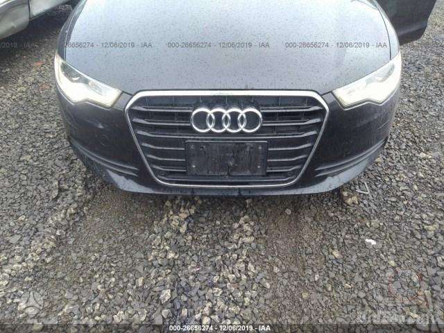 Audi A6, 2.0 l., Седан