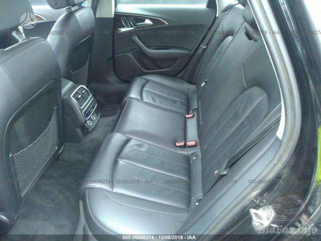 Audi A6, 2.0 l., Седан