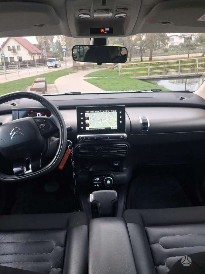 Citroen C4 Cactus, 1.6 l., hatchback