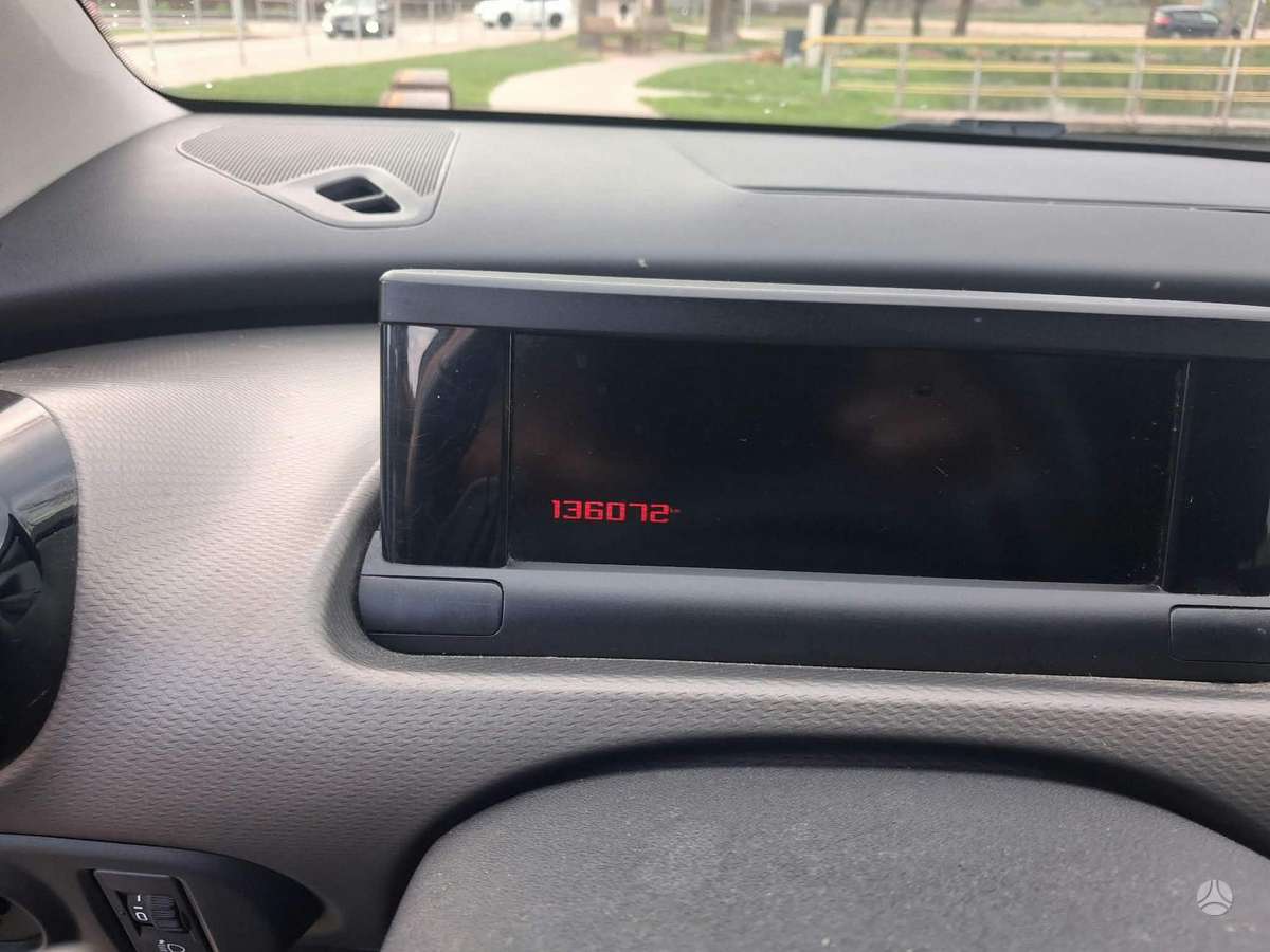 Citroen C4 Cactus, 1.6 l., hatchback