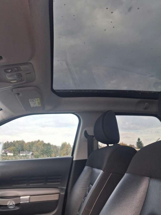 Citroen C4 Cactus, 1.6 l., hatchback