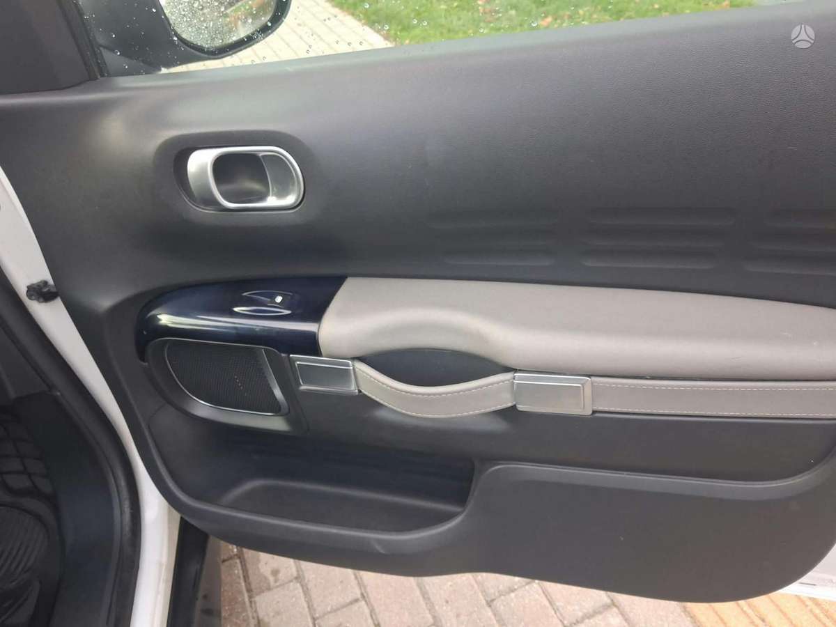 Citroen C4 Cactus, 1.6 l., hatchback