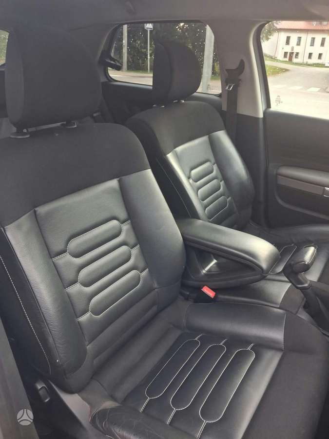 Citroen C4 Cactus, 1.6 l., hatchback