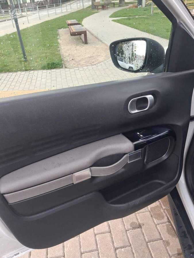 Citroen C4 Cactus, 1.6 l., hatchback