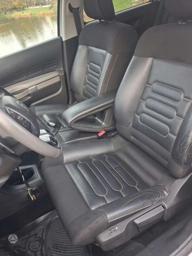 Citroen C4 Cactus, 1.6 l., hatchback