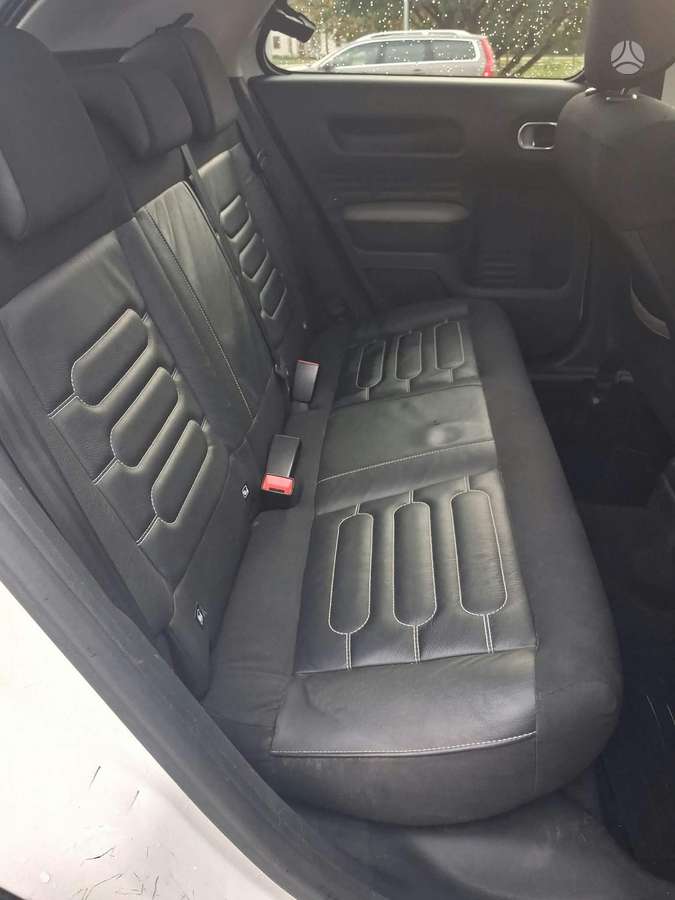 Citroen C4 Cactus, 1.6 l., hatchback
