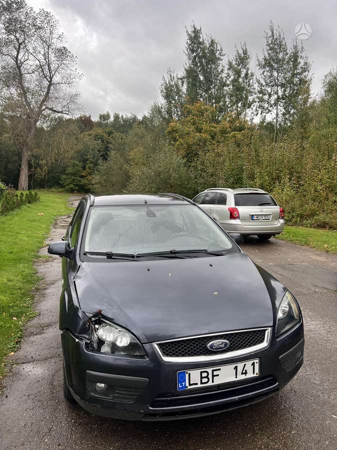 Ford Focus, 1.6 l., Универсал