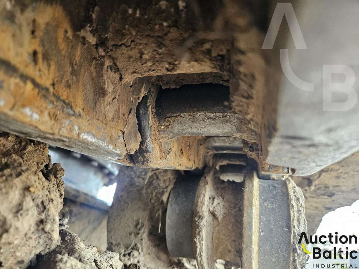 SANY SY 215 C, excavator