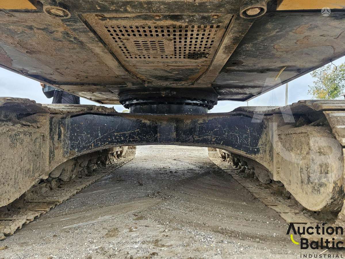 SANY SY 215 C, excavator