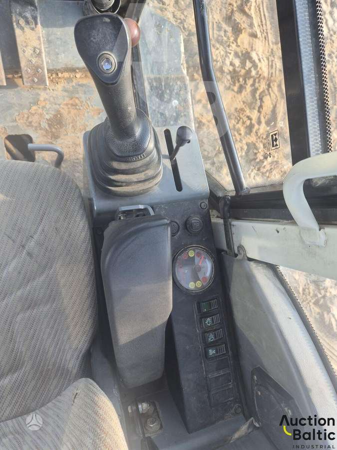 Terex TC 35, мини-экскаваторы