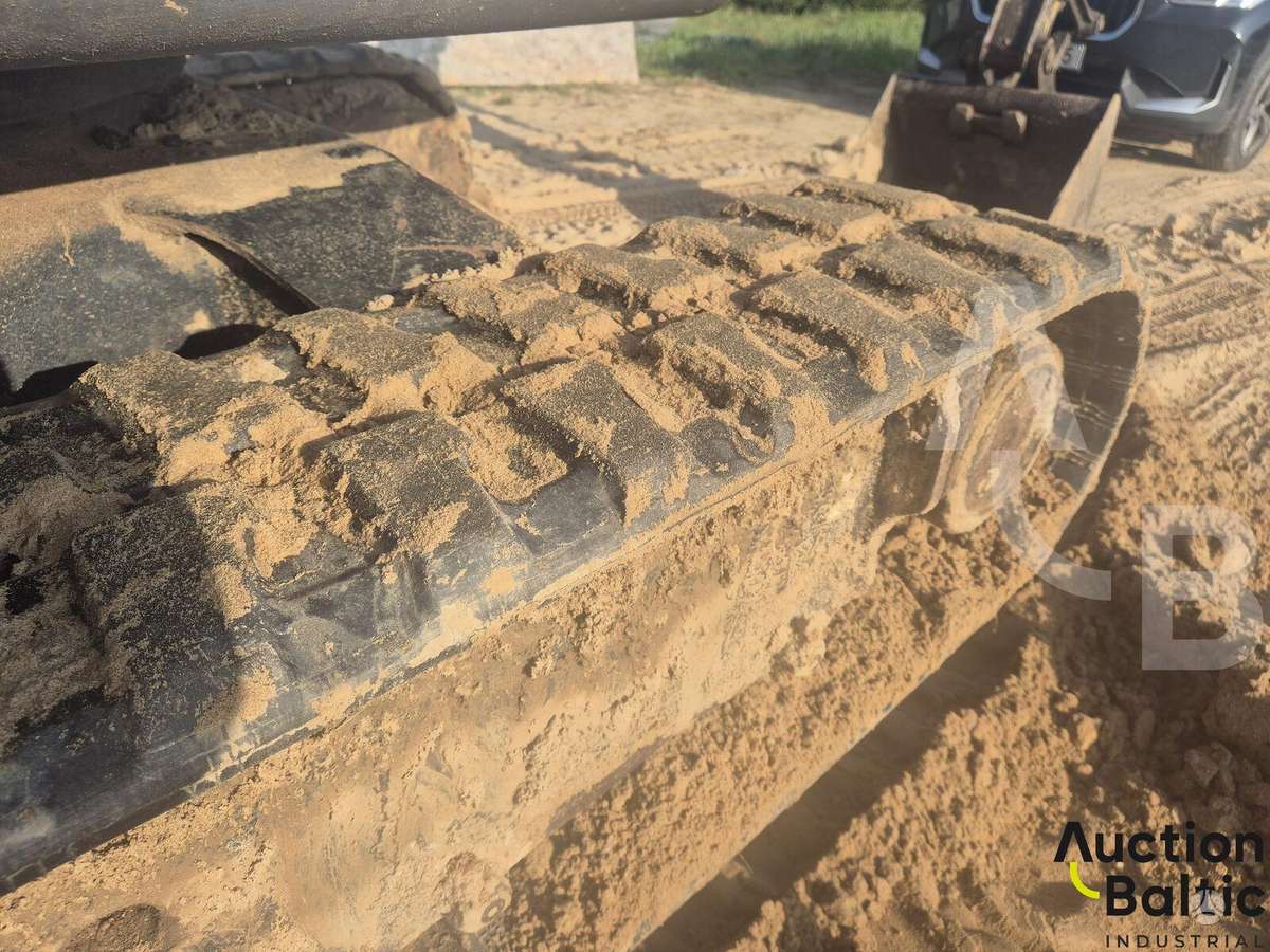 Terex TC 35, мини-экскаваторы