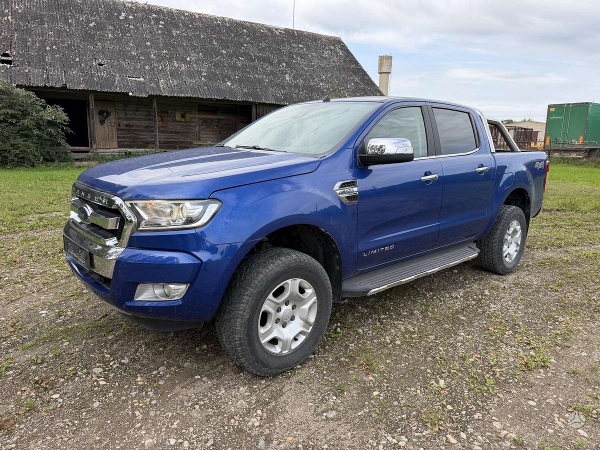 Ford Ranger, 2.2 l., pick-up