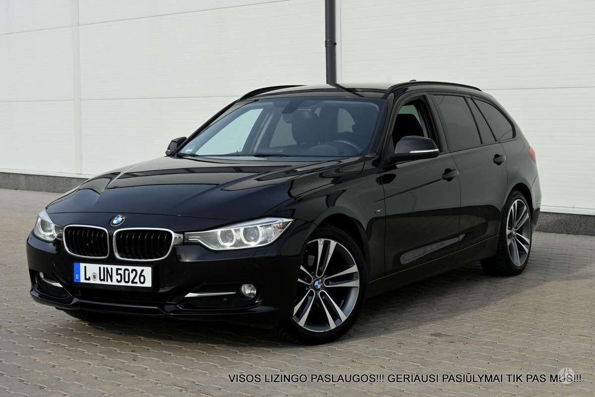 BMW 320, 2.0 l., Универсал